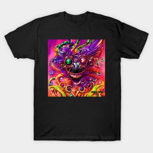 Mardi Gras '23 it's time again Crayfish shrimp gumbo T-Shirt